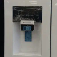 یخچال ساید بای ساید دوو مدل DS-3330SS|یخچال و فریزر|گنبد کاووس, |دیوار