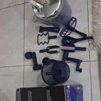 دو عدد خرد کن دستی|ظروف پخت‌وپز|تهران, شهرک گلها|دیوار