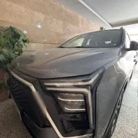 کی ام سی ایکس 5 مدل 2025|خودرو سواری و وانت|مشهد, ادیب نیشابوری (شهرک غرب)|دیوار