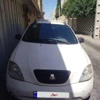 تیبا صندوق دار ۱۴۰۰ تمیز