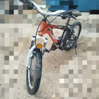 دوچرخه 20ویوا اصل تنه آلومنیومی|دوچرخه، اسکیت، اسکوتر|همدان, |دیوار