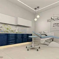 اجاره دفتر وکالت یا پزشک یا دندانپزشک یا شرکت