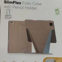 کاور آیپد پرو ۱۱ اینچی SlimFlex با هولدر قلم