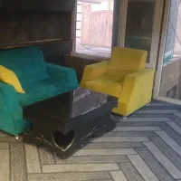 میز و صندلی و مبل