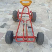 چهار چرخ