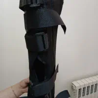 زانوبند طبی در حد نو