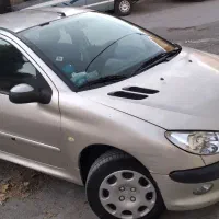 پژو ۲۰۶ مدل ۸۲ تیپ ۲