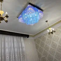 دو عدد لوستر زیبا  تکی هم فروخته میشود|لوستر و چراغ آویز|اهواز, سپیدار|دیوار