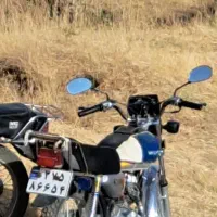 موتور سیگلت۱۲۵ گویر مدل ۹۳