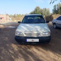 پراید مدل 81 کاربراتور|خودرو سواری و وانت|رودبار (کرمان), |دیوار
