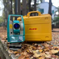 دوربین نقشه برداری توتال استیشن مدل RQS لیزری|ابزارآلات|بابل, |دیوار