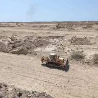 جذب نقشه برداری پروژه راهسازی