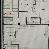 زمین ۱۶۷متری حکمت شمالی