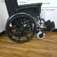 ویلچر اورتوپدی بادی|آرایشی، بهداشتی، درمانی|مشهد, سیلو|دیوار