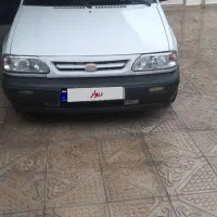 پراید مدل ۹۱