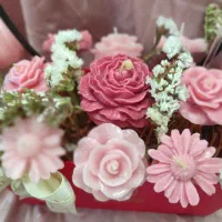 باکس گل شمعی|گل و گیاه طبیعی|تهران, بهداشت|دیوار