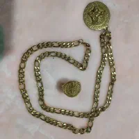 زنجیر و انگشتر مردانه|بدلیجات|بجنورد, |دیوار