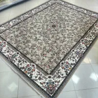 فرش تمام نخ نقشه اصفهان سنگین وزن|فرش|تهران, شهرک شریعتی|دیوار