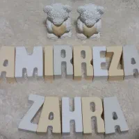 اسم سیسمونی|مجسمه، تندیس، ماکت|قم, پردیسان|دیوار