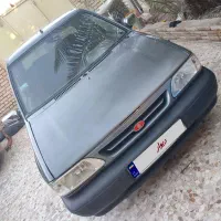 پراید 89 شاسی سالم