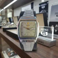 ساعت سیکو5 اتوماتیک اورجینال ژاپنی صفحه تلویزیونی