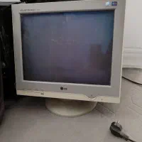 کیبورد و مانیتور