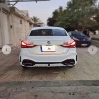 خودرو MG5
