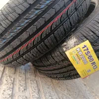 یک جفت لاستیک پراید کویرتایر