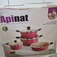 سرویس ۷پارچه قابلمه