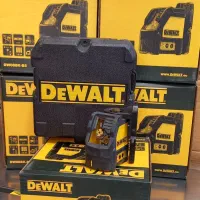 تراز لیزری دیوالت نور قرمز ۵۰ متر اصلی های کپی