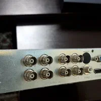 DVR هشت کانال تکنیک با مانیتور|دوربین مداربسته|صدرا-فارس, فاز ۱|دیوار