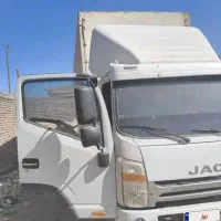 ماشین خاور مسقف|خودرو سنگین|زاهدان, |دیوار