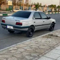 پژو مدل ۸۵ فابریک معاوضه زانتیا