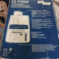 ماشین حساب فروشگاهی.اکبند.اکبند.اصلان روشن نشده .|لوازم التحریر|تهران, خلازیر|دیوار