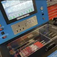 تعمیر انواع ساعت گیربکس. دیاگ TCU لانچ