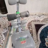 وسیله دراز نشست ورزشی