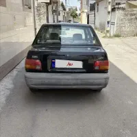 پراید بی رنگ شاسی هاسالم