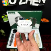 ساعت هوشمند WS-80 ULTRA2 (هفت بند + ایرپاد)|ساعت|قم, میرزائیه|دیوار