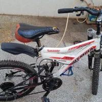 دوچرخه سایز ۲۰ سالم و نو