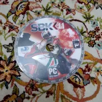 سی دی موتور بازی برای کامپیوتر و لپ تاپ