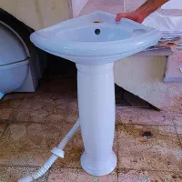روشویی تمیز بدون لک۳۰۰