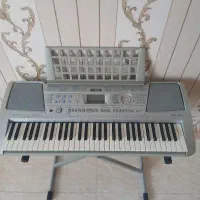 ارگ YAMAHA290|پیانو، کیبورد، آکاردئون|شهر ری, دولتآباد|دیوار