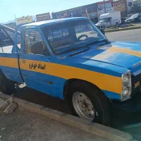 نیسان یدک کش با گواهینامه پایه سه|خودرو سواری و وانت|بیرجند, |دیوار