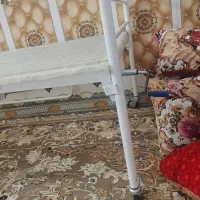 تخت بیمار|پزشکی|زهک, |دیوار