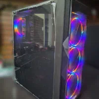 کیس رندر و گیم i5 نسل 13 ،کارت 2060،رم 32 (در حد)