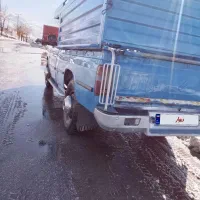 زامیاد نیسان 93 دوگانه فابریک|خودرو سواری و وانت|بابا حیدر, |دیوار