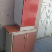 کابینت فلزی|مصالح و تجهیزات ساختمان|ایلام, |دیوار