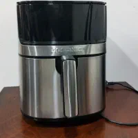 سرخ کن ۸لیتری گوسونیک|اجاق گاز و لوازم برقی پختوپز|گرگان, |دیوار