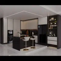 نیروی ماهر و نیمه ماهر کابینت سازی