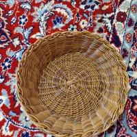 سبد ارغوان|صنایع دستی و سایر لوازم تزئینی|لنگرود, |دیوار